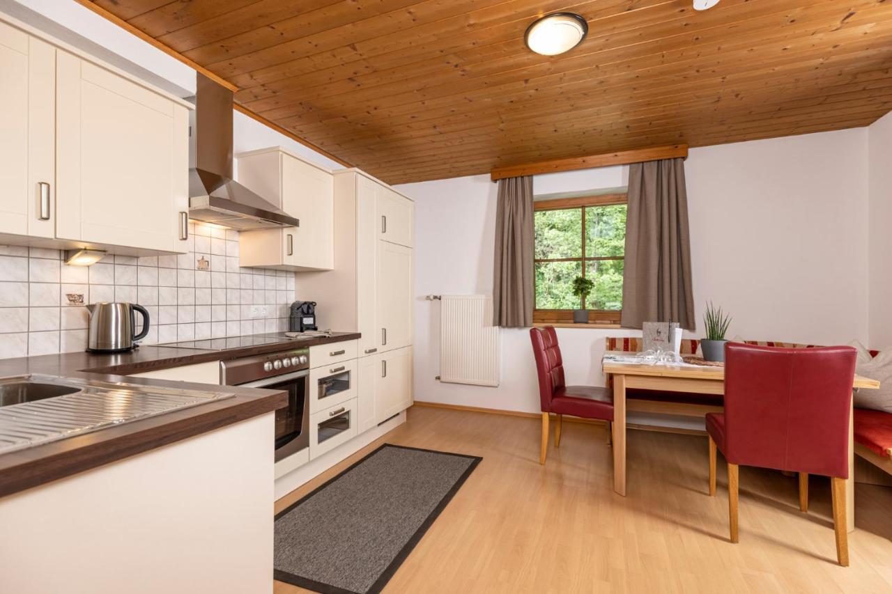 Ferienhaus Anna Zell am Ziller Bagian luar foto