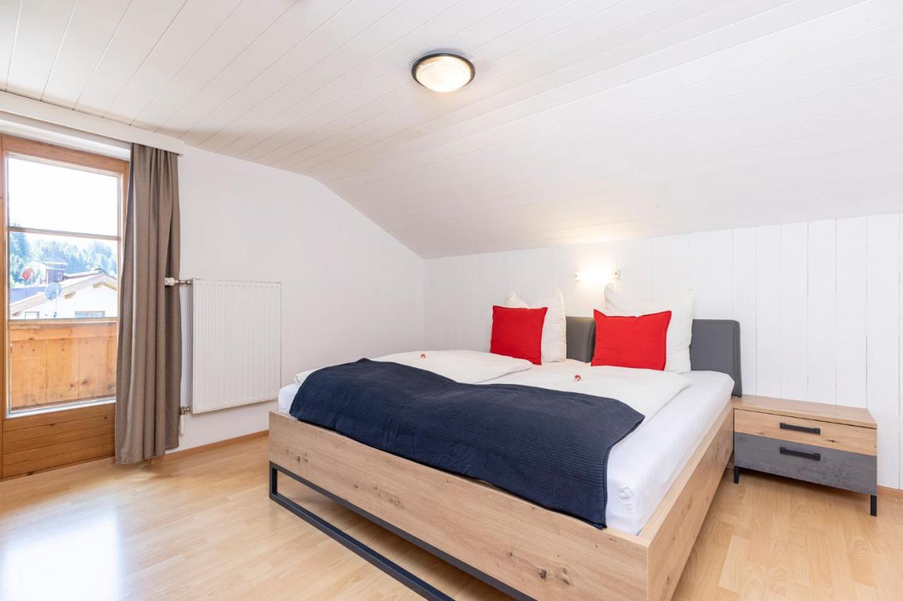 Ferienhaus Anna Zell am Ziller Bagian luar foto