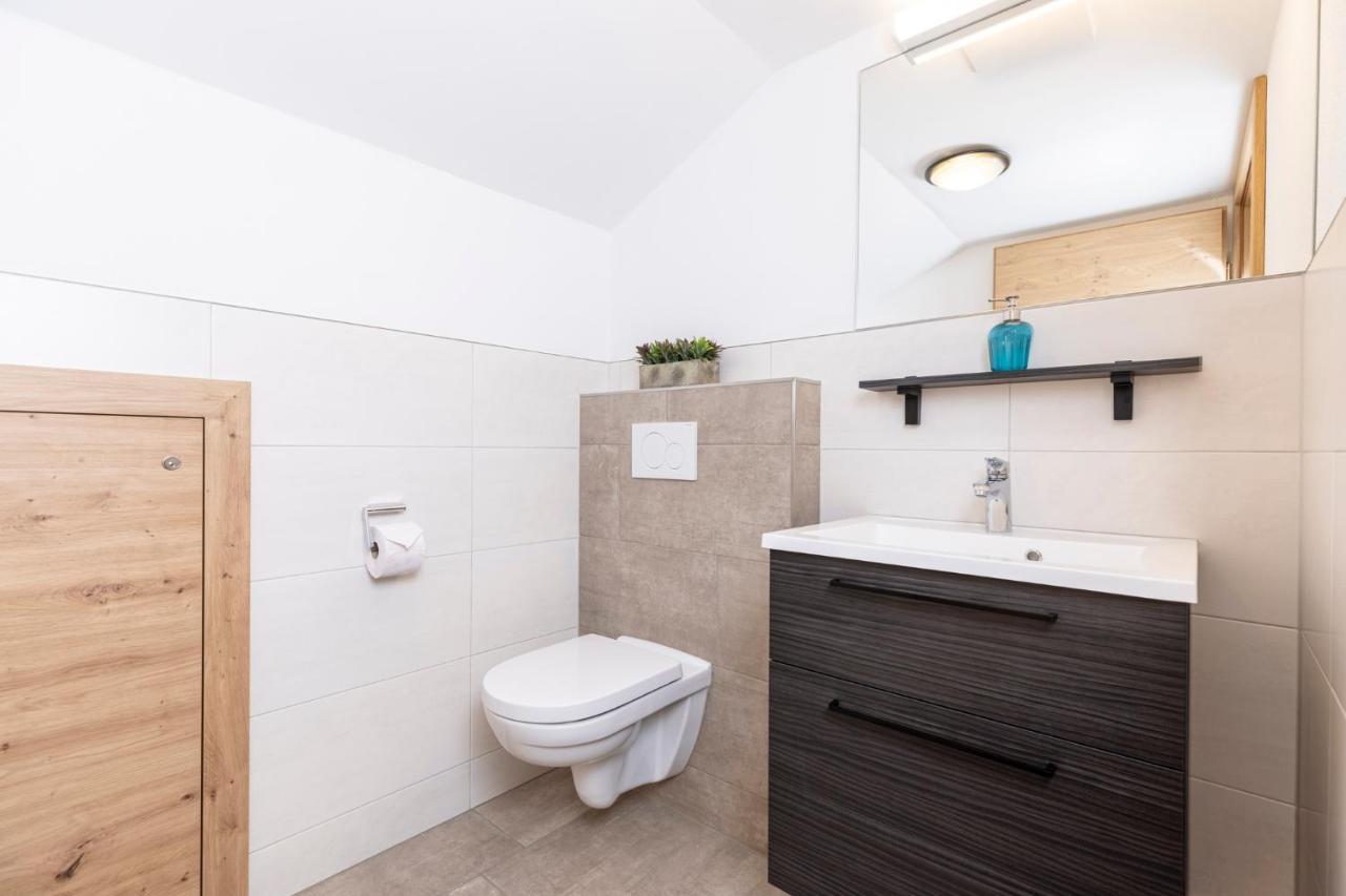 Ferienhaus Anna Zell am Ziller Bagian luar foto