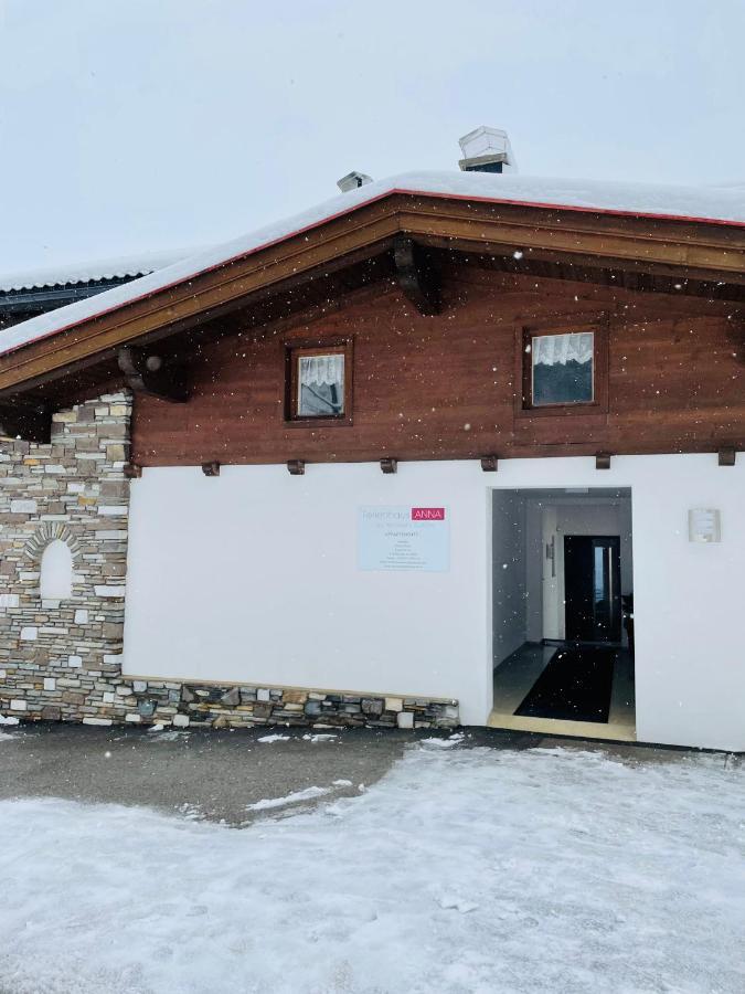 Ferienhaus Anna Zell am Ziller Bagian luar foto